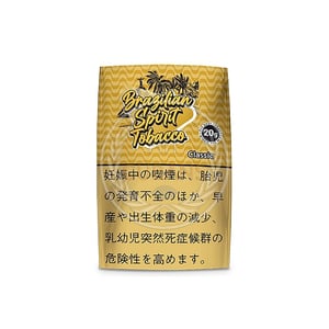 Brazilian Spirit Tobacco Classic 20g