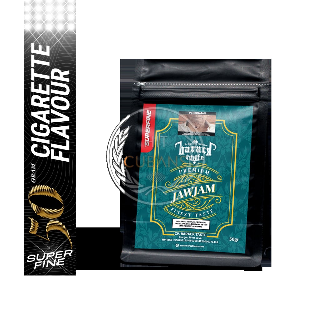 Barack Taste JawJam 50g 1 Barack Taste JawJam 50g