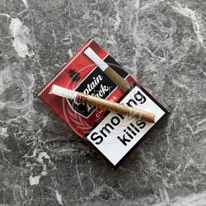 Captain Black Cherise Tipped Cigars 5 Captain Black Cherise Tipped Cigars