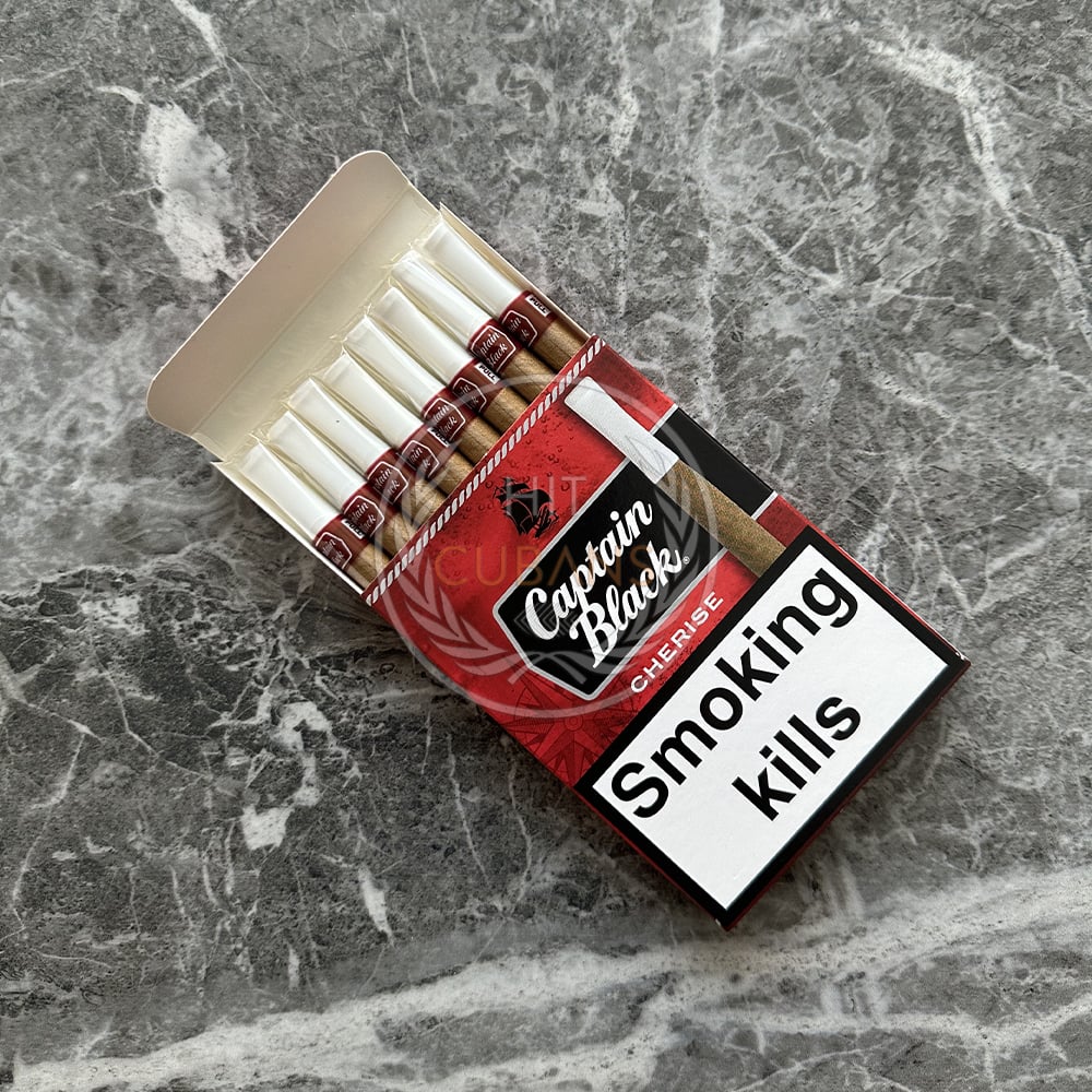 captain-black-cherise-tipped-cigars-1 Captain Black Cherise Tipped Cigars
