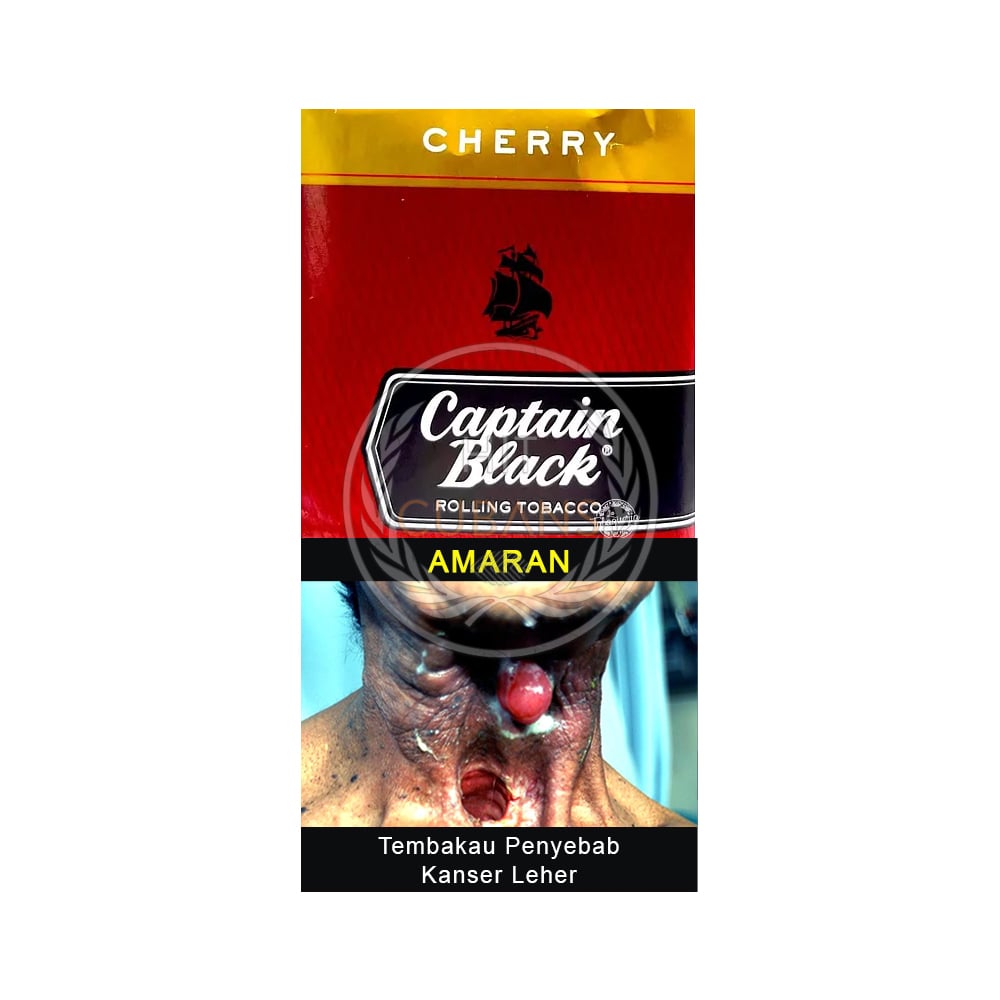 Captain Black Cherry 40g 1 Captain Black Cherry 40g