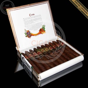cuaba-piramides-edicion-limitada-2008-1 Cuaba Piramides Edicion Limitada 2008