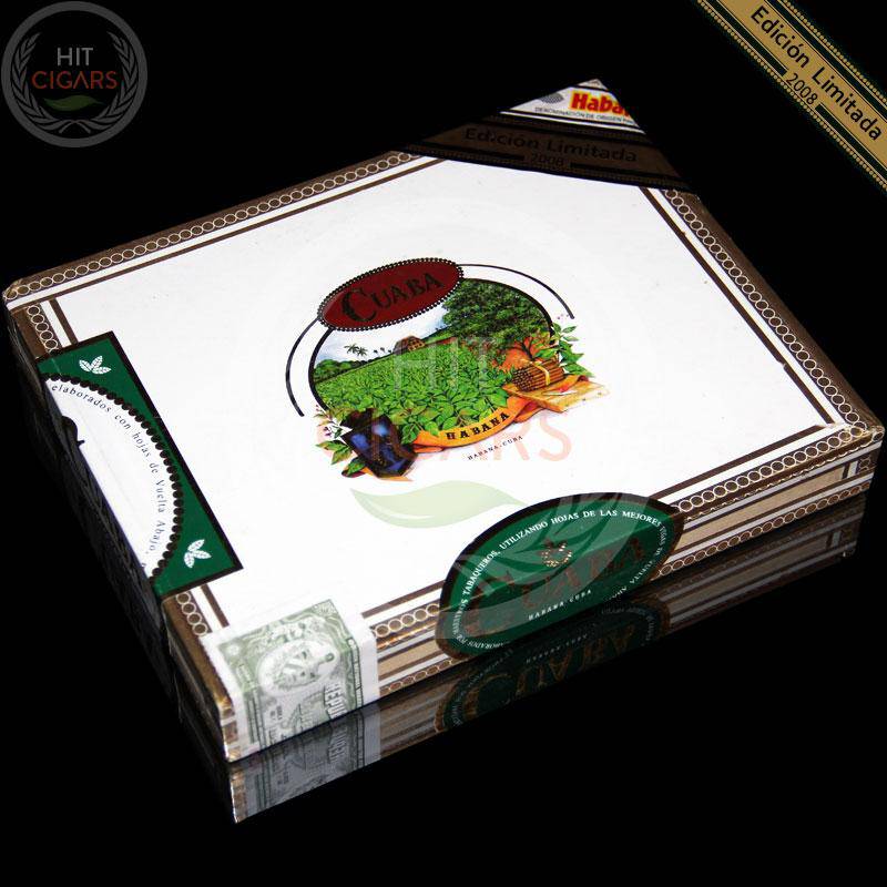 Cuaba Piramides Edicion Limitada 2008