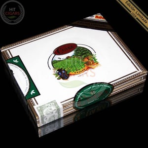 Cuaba Piramides Edicion Limitada 2008 2 Cuaba Piramides Edicion Limitada 2008