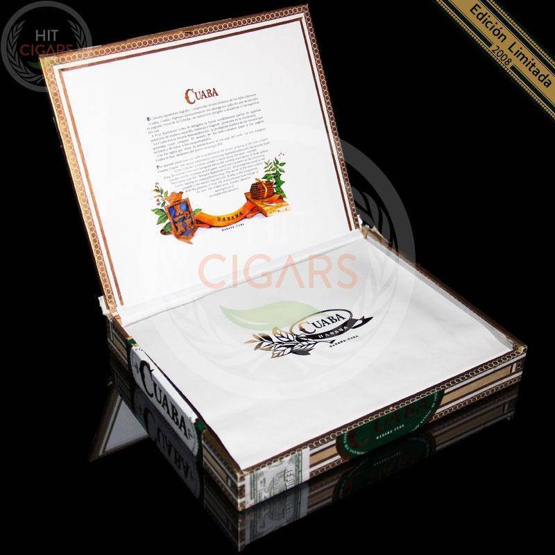 Cuaba Piramides Edicion Limitada 2008