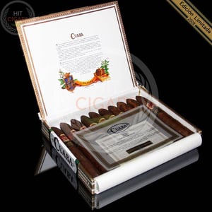 Cuaba Piramides Edicion Limitada 2008 4 Cuaba Piramides Edicion Limitada 2008