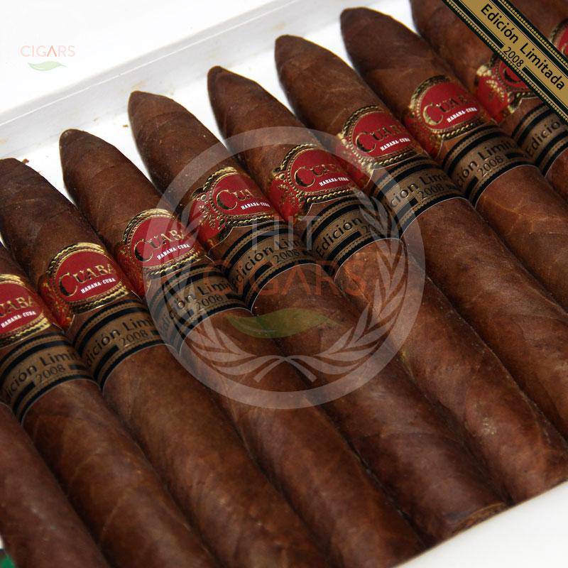 Cuaba Piramides Edicion Limitada 2008