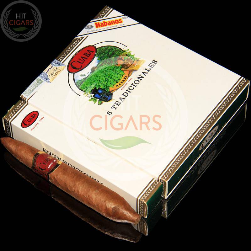 Cuaba Tradicionales (5x5 Packs) 1 Cuaba Tradicionales (5x5 Packs)