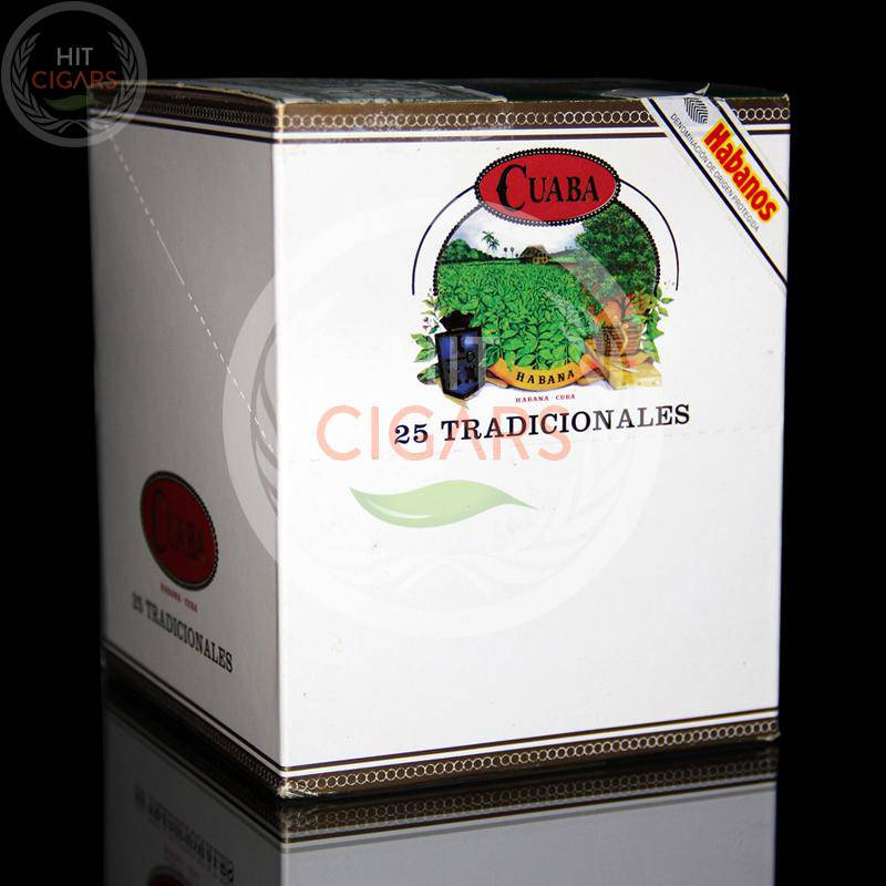 cuaba-tradicionales-pack-of-5-cigars-1 Cuaba Tradicionales (5x5 Packs)