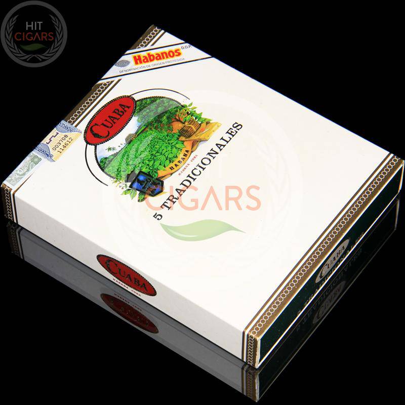 cuaba-tradicionales-pack-of-5-cigars-1 Cuaba Tradicionales (5x5 Packs)