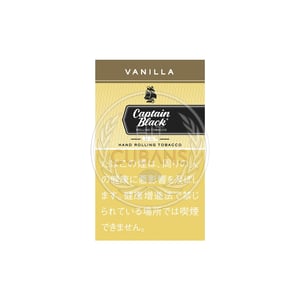Captain Black Vanilla 30g