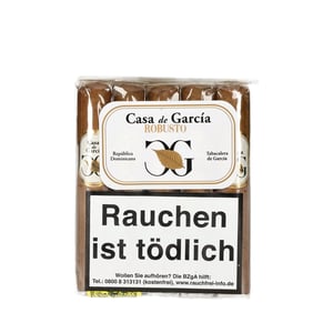 casa-de-garcia-connecticut-robusto-10s-1 Casa de Garcia Connecticut Robusto 10's