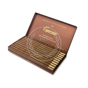 Cigaronne Big Boss XL Filter (Exclusive Brown)