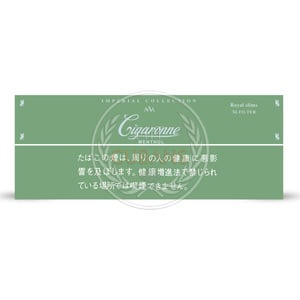 Cigaronne Royal Slims Menthol