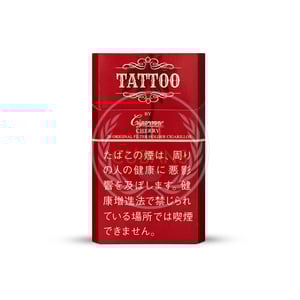 Cigaronne Tattoo Cherry