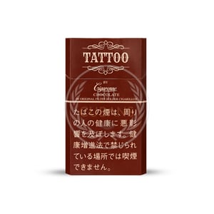 Cigaronne Tattoo Chocolate