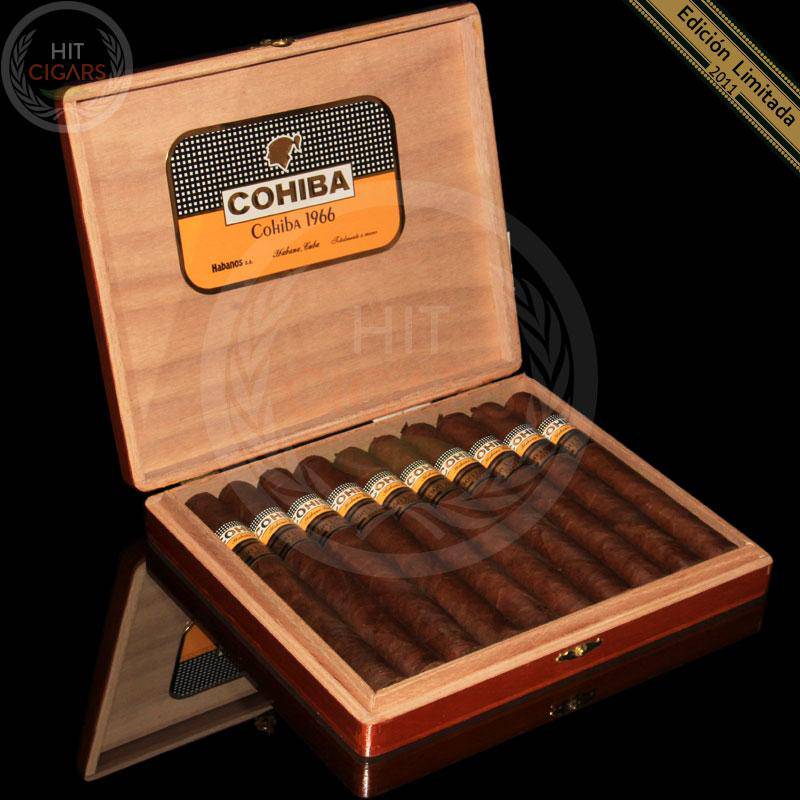 Cohiba 1966 Edicion Limitada 2011 1 Cohiba 1966 Edicion Limitada 2011