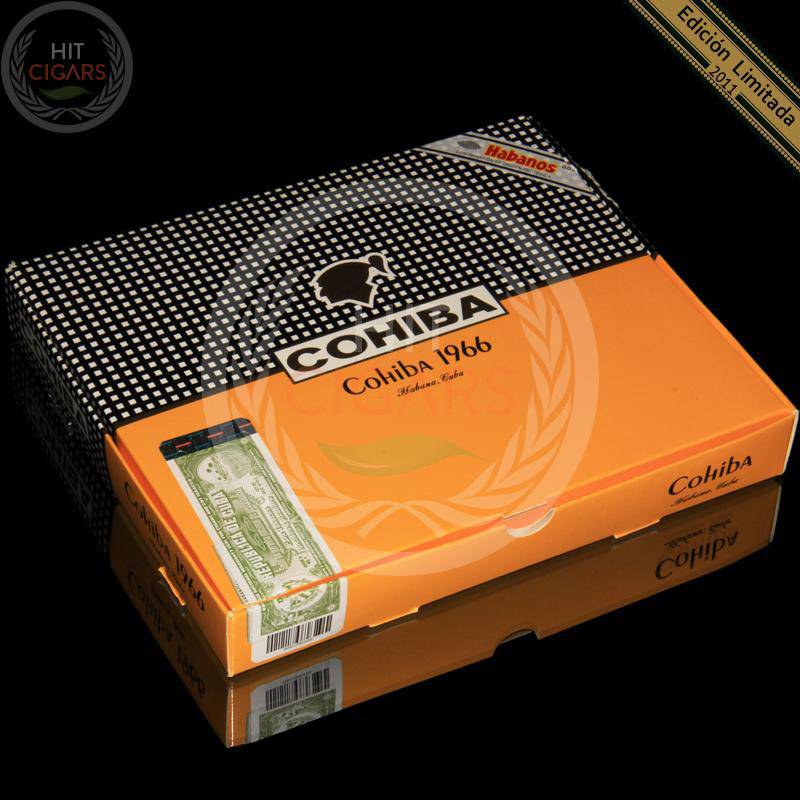 Cohiba 1966 Edicion Limitada 2011