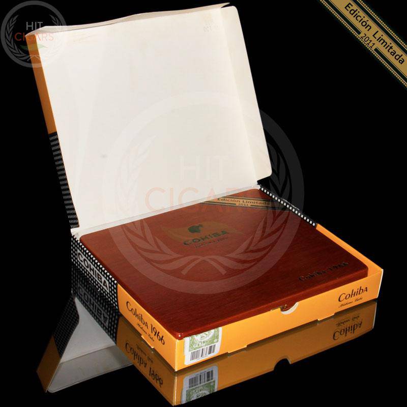 Cohiba 1966 Edicion Limitada 2011