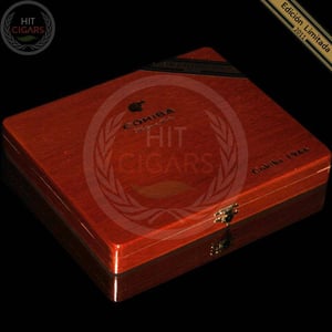 Cohiba 1966 Edicion Limitada 2011 4 Cohiba 1966 Edicion Limitada 2011