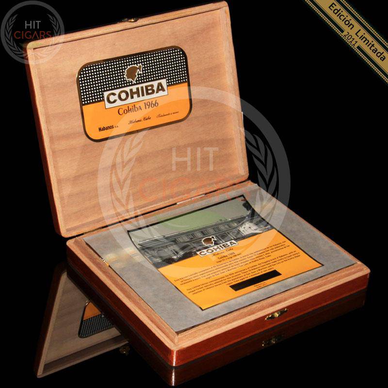 Cohiba 1966 Edicion Limitada 2011