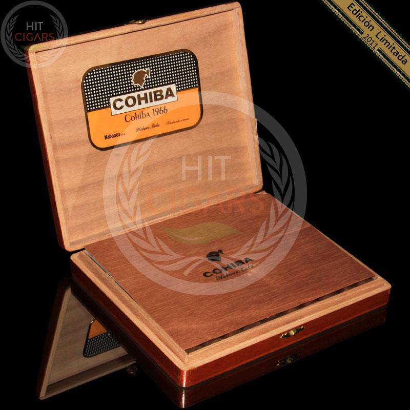Cohiba 1966 Edicion Limitada 2011