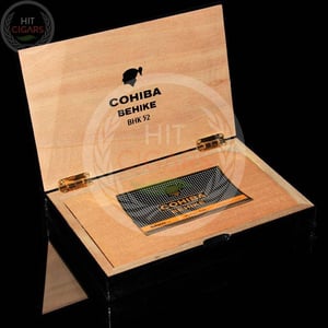 Cohiba Behike 52 12 Cohiba Behike 52