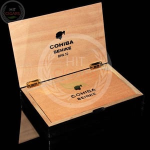Cohiba Behike 52 5 Cohiba Behike 52
