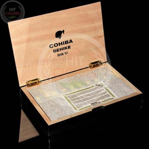 Cohiba Behike 52 9 Cohiba Behike 52