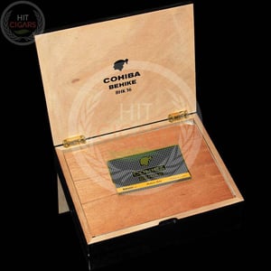 Cohiba Behike 56 4 Cohiba Behike 56