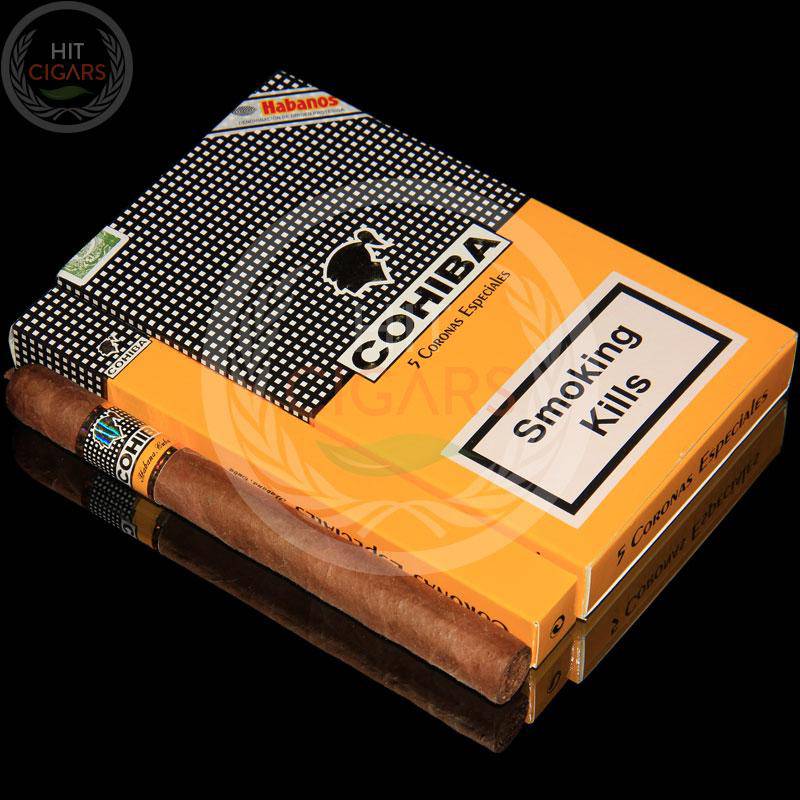 Cohiba Coronas Especiales (5x5 Packs) 1 Cohiba Coronas Especiales (5x5 Packs)