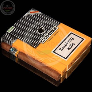 cohiba-coronas-especiales-pack-of-5-cigars-1 Cohiba Coronas Especiales (5x5 Packs)