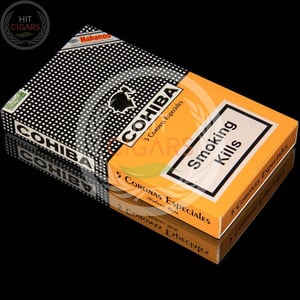 Cohiba Coronas Especiales (5x5 Packs) 7 Cohiba Coronas Especiales (5x5 Packs)