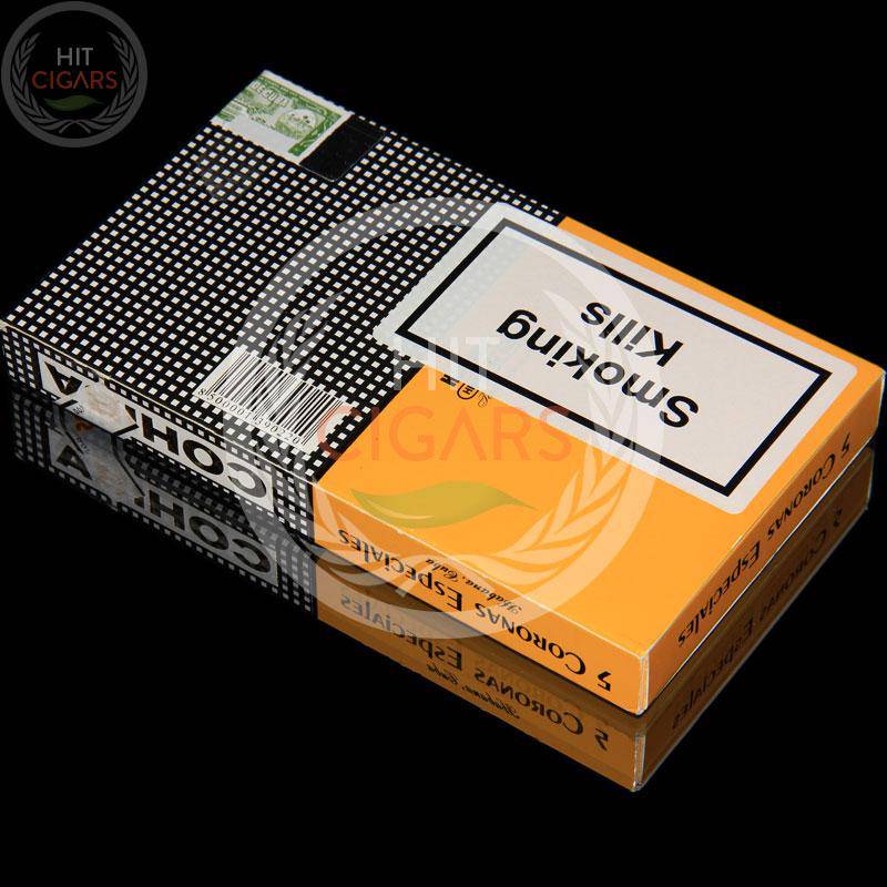 Cohiba Coronas Especiales (5x5 Packs)
