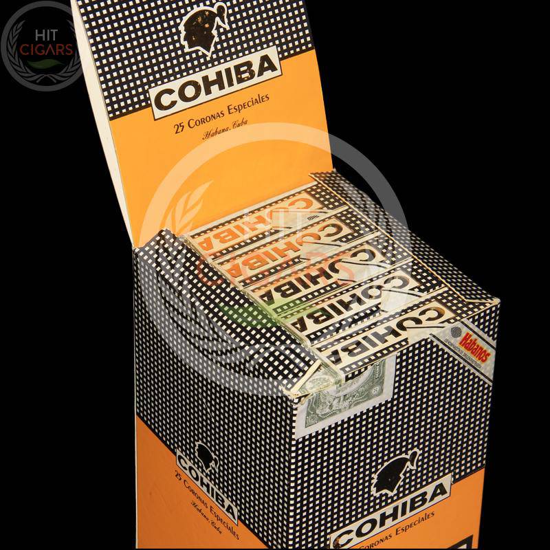 Cohiba Coronas Especiales (Aged 2006)