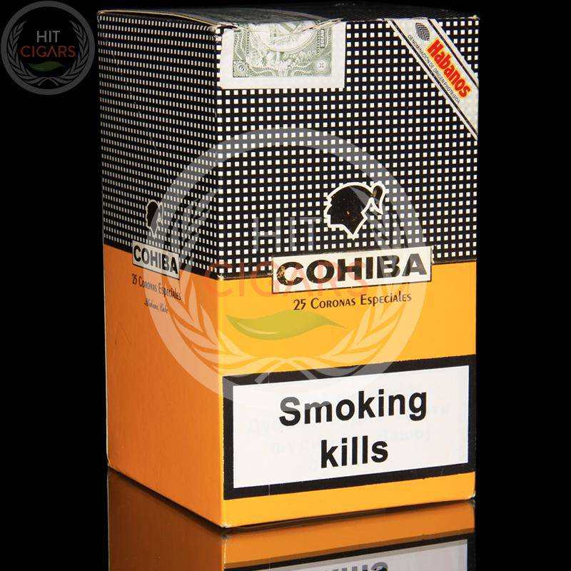 Cohiba Coronas Especiales (Aged 2006)