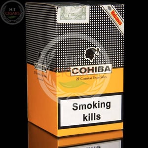 Cohiba Coronas Especiales (Aged 2006) 11 Cohiba Coronas Especiales (Aged 2006)