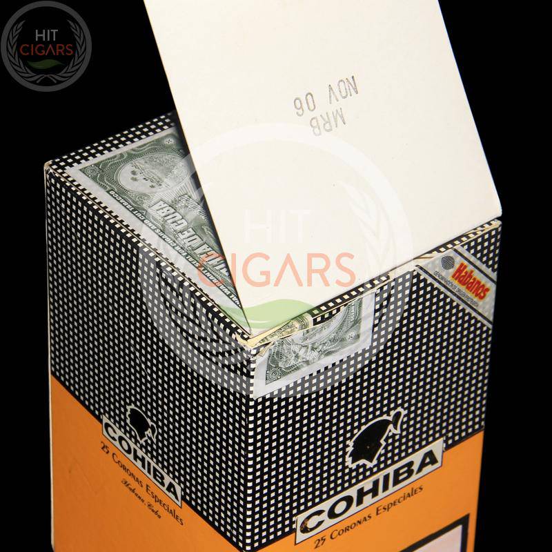 Cohiba Coronas Especiales (Aged 2006)