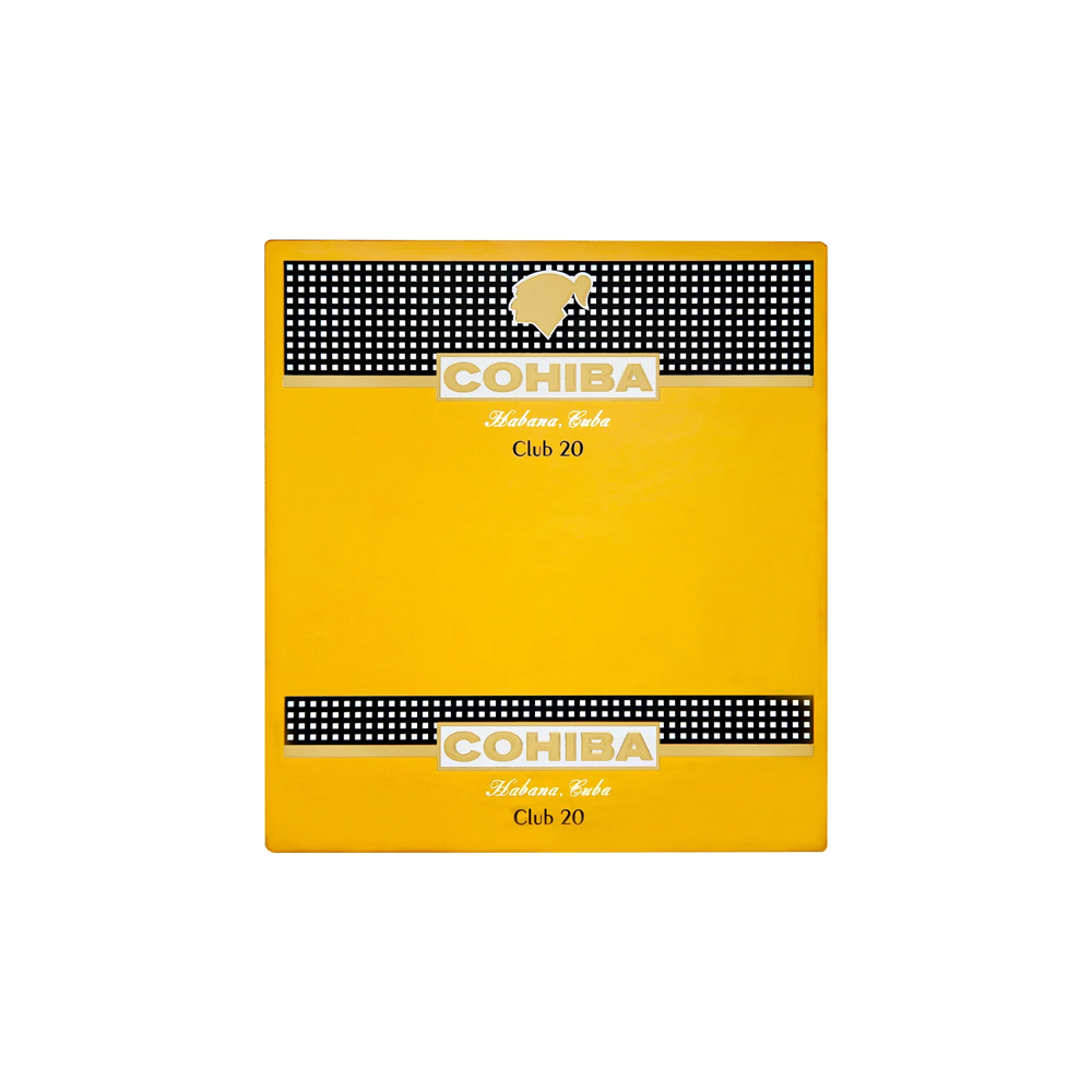 Cohiba Club 20's 1 Cohiba Club 20's