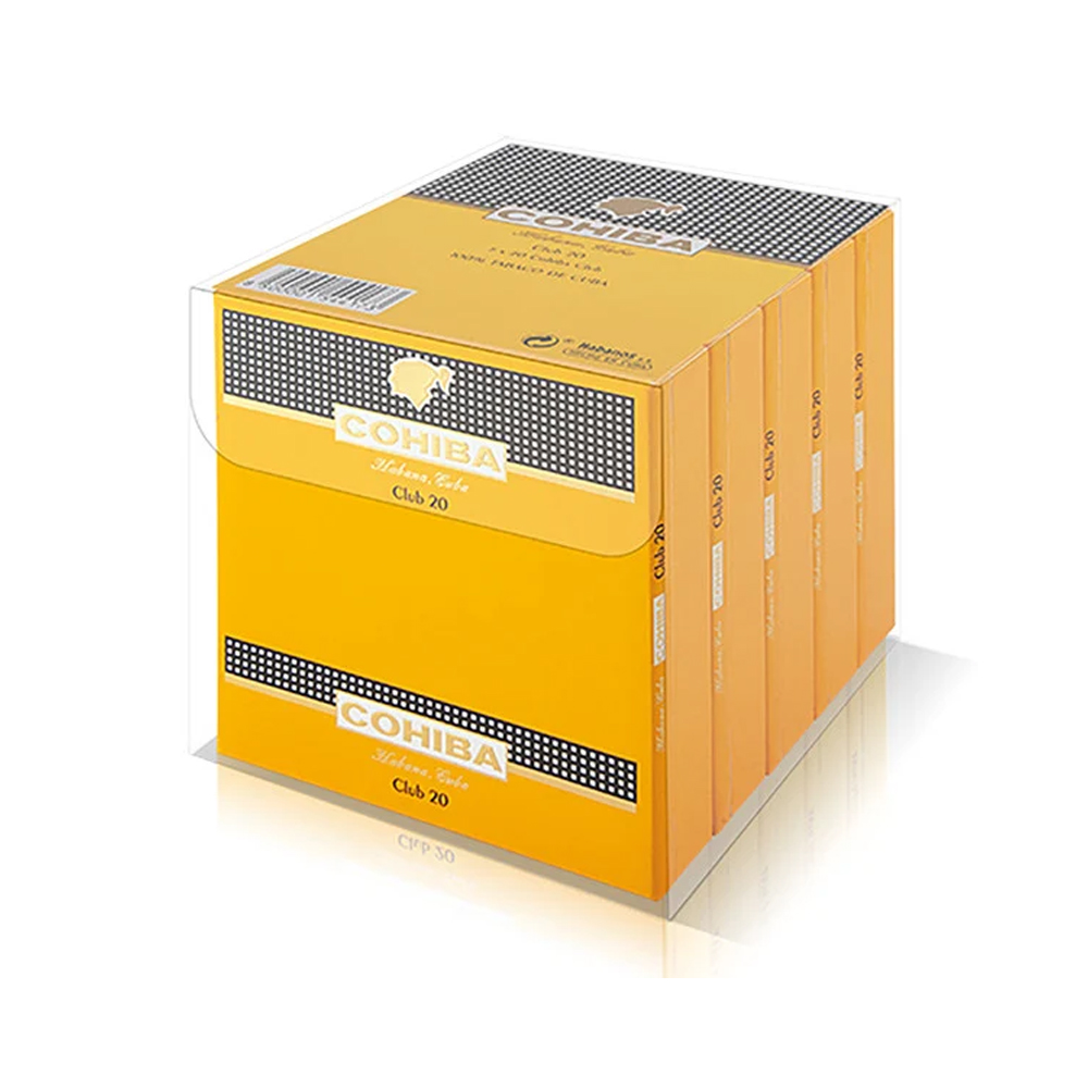 Cohiba Club 20's