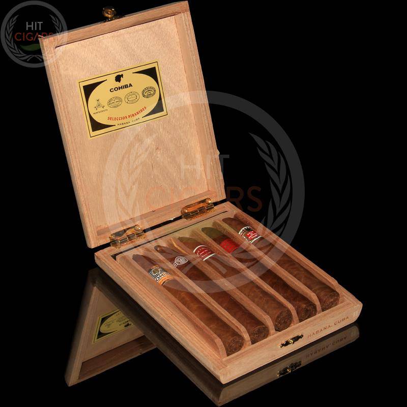 Combinaciones Seleccion Piramides