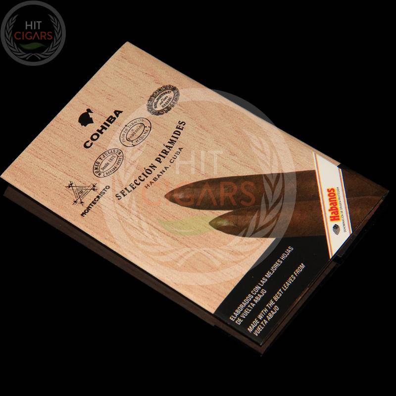 Combinaciones Seleccion Piramides