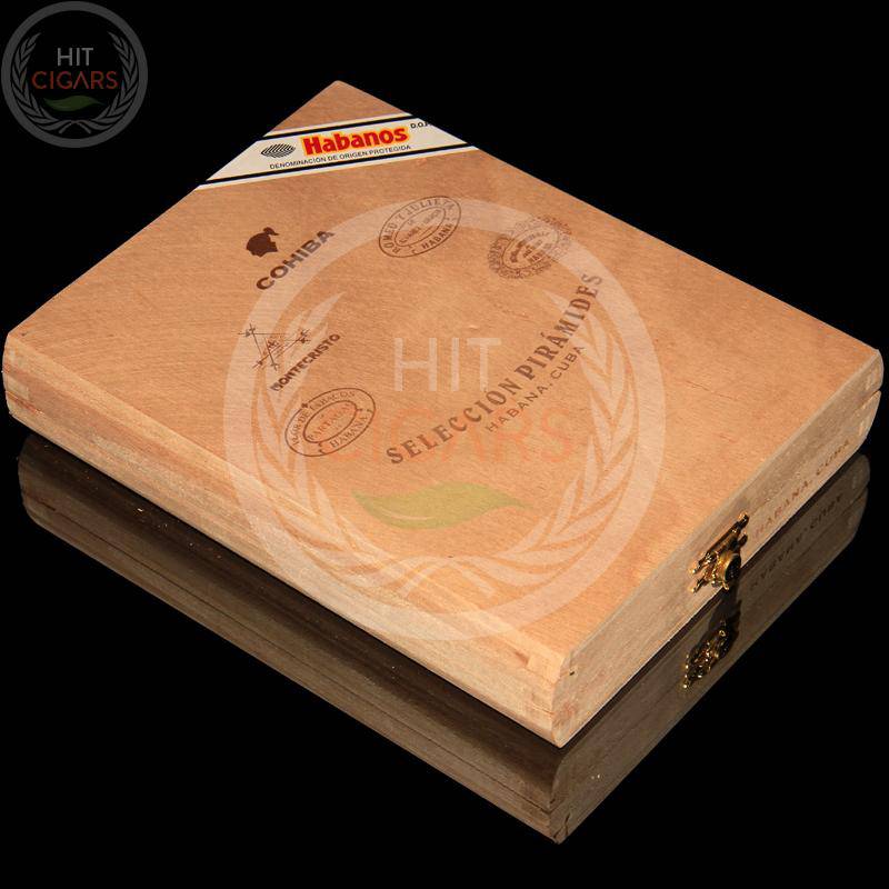 Combinaciones Seleccion Piramides