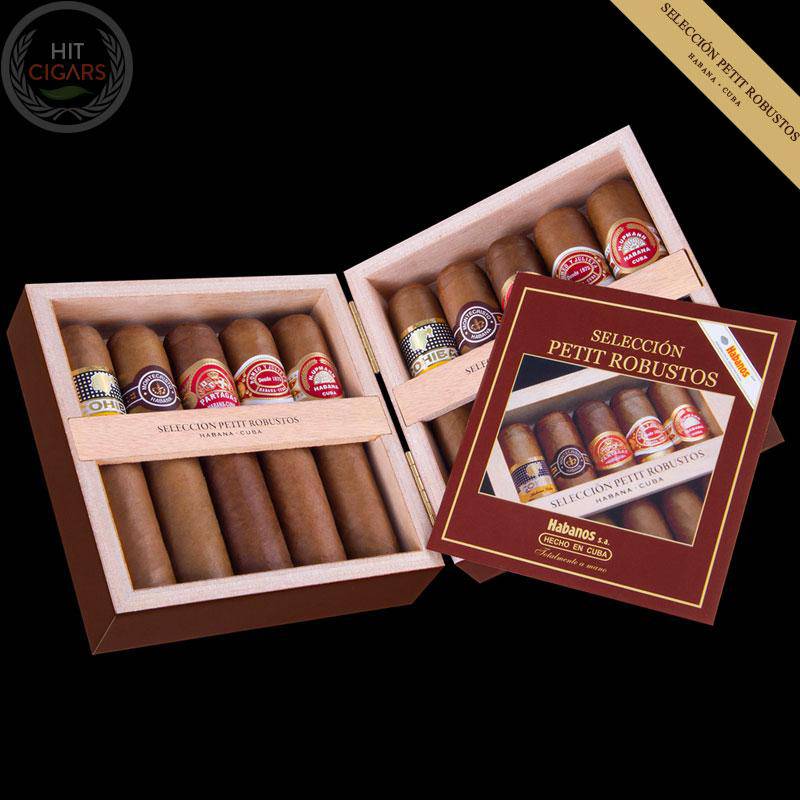 Combinaciones Seleccion Petit Robustos