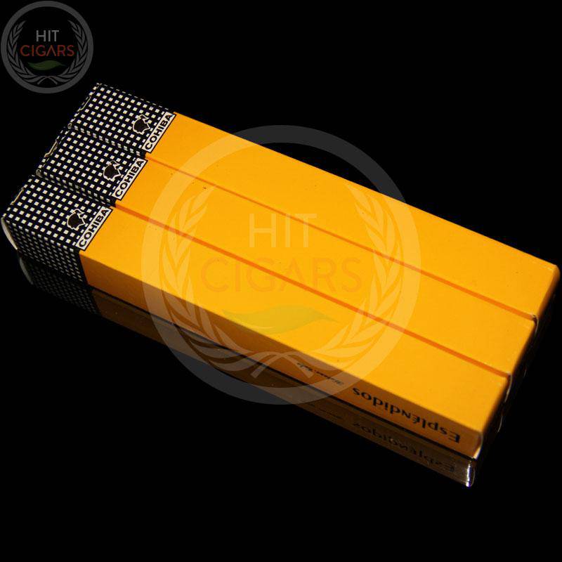 cohiba-esplendidos-pack-of-3-cigars-1 Cohiba Esplendidos (5x3 Packs)