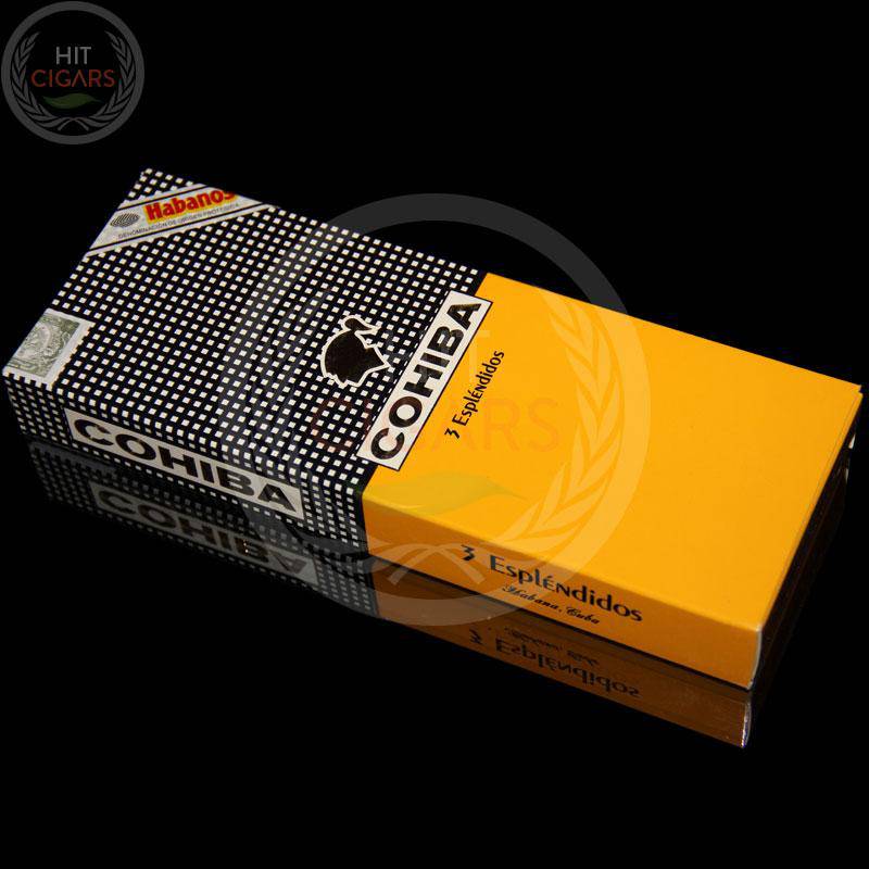 Cohiba Esplendidos (5x3 Packs)