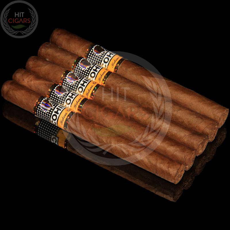 Cohiba Exquisitos (5x5 Packs)
