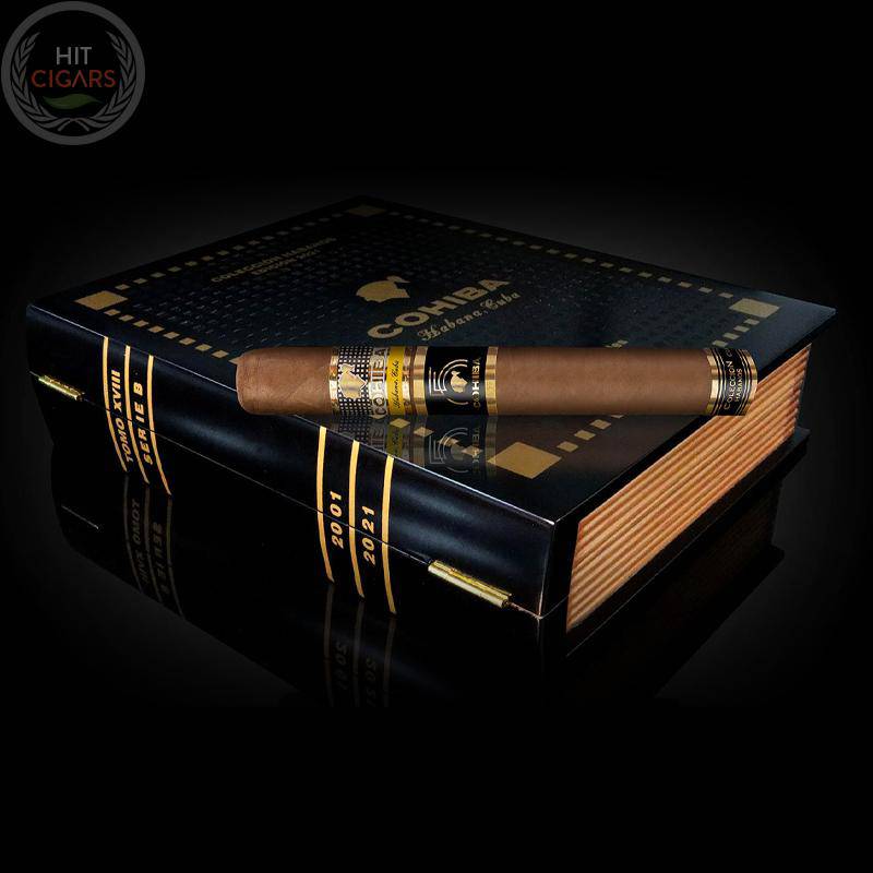 Cohiba Ideales Coleccion Habanos 2021
