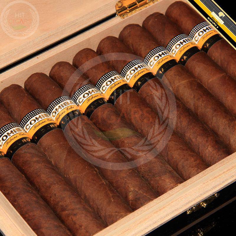Cohiba Maduro 5 Genios (Box of 10)