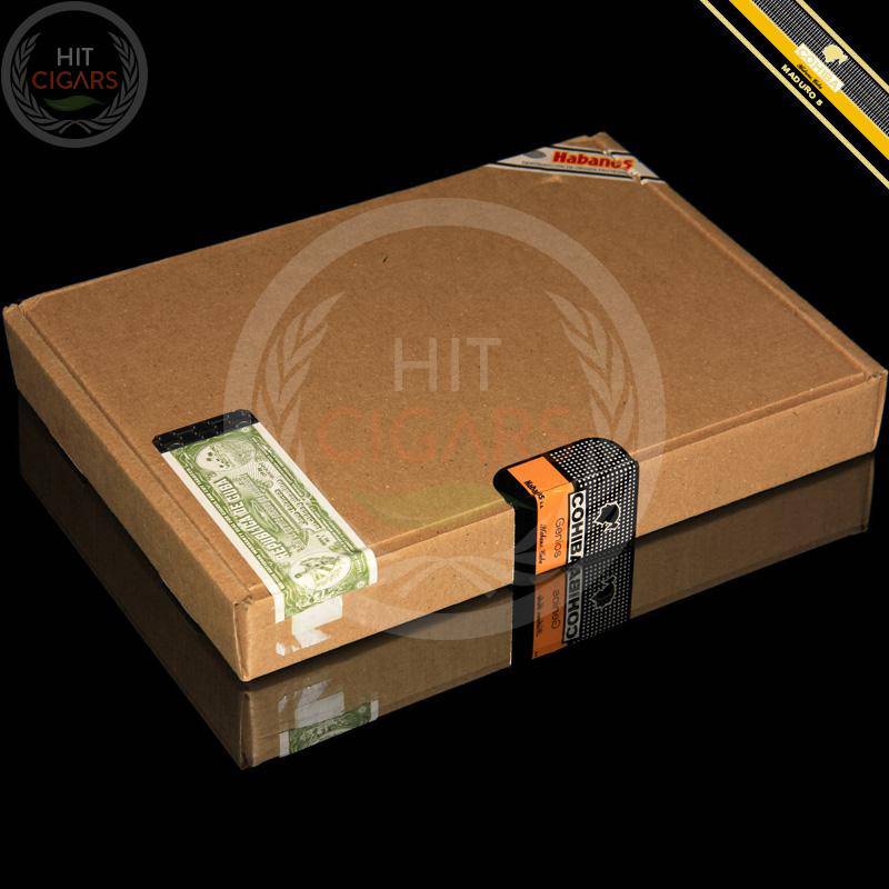 Cohiba Maduro 5 Genios (Box of 10)